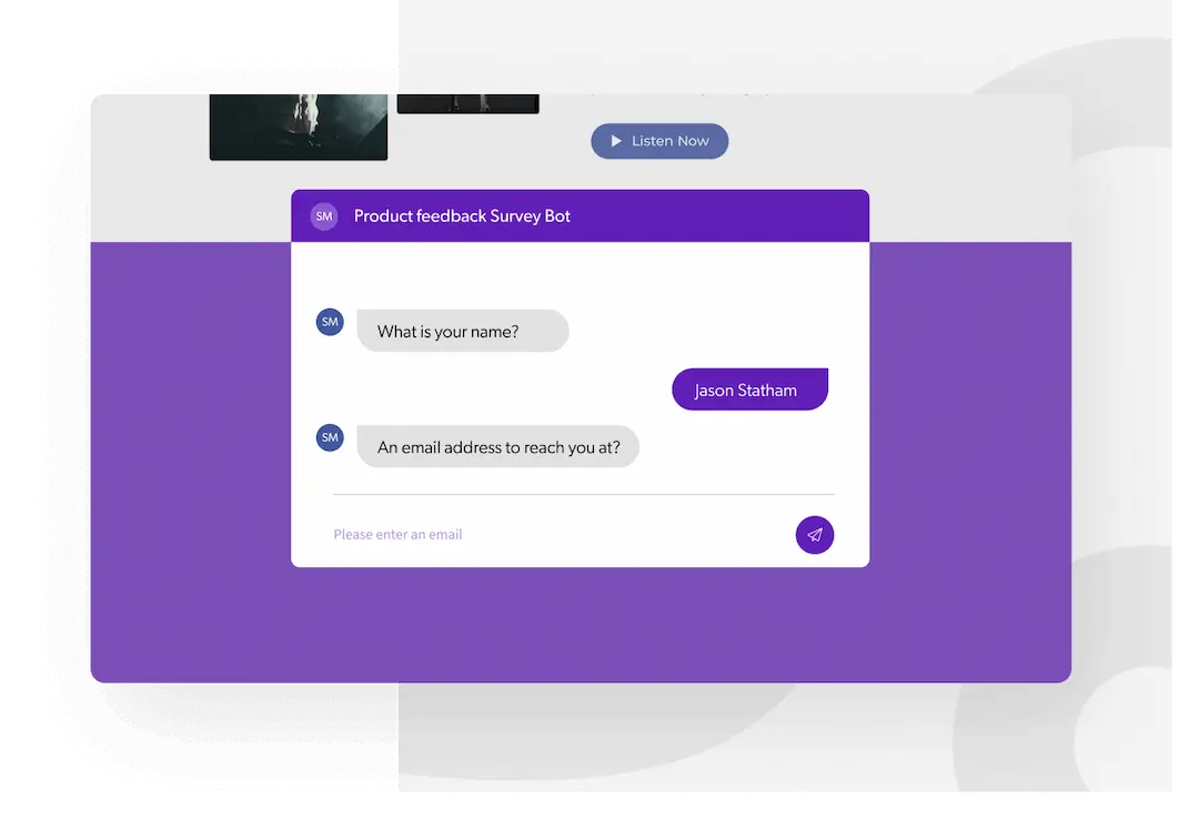 Product Feedback Product Feedback