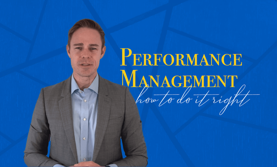 What is Performance Management & How To Do It Right