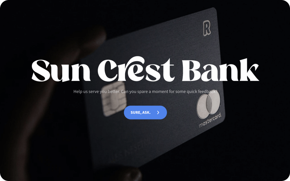Bank Survey Questionnaire Template | Know Customer Satisfaction Levels