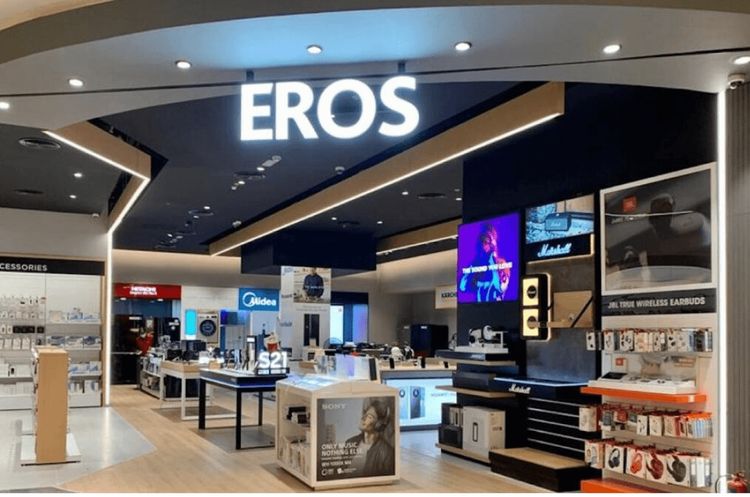 EROS case study