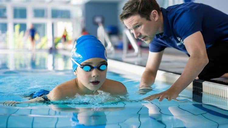 Aqua-Tots Swim School