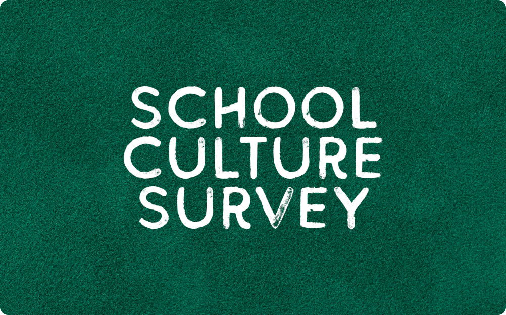 School Culture Survey Template