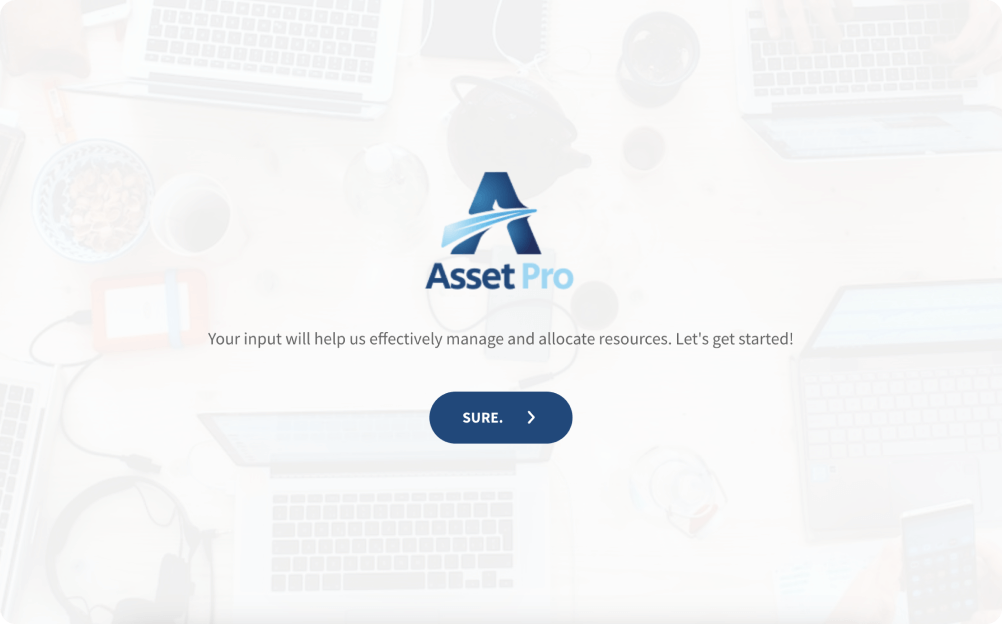 Asset allocation form template investors financial advisors