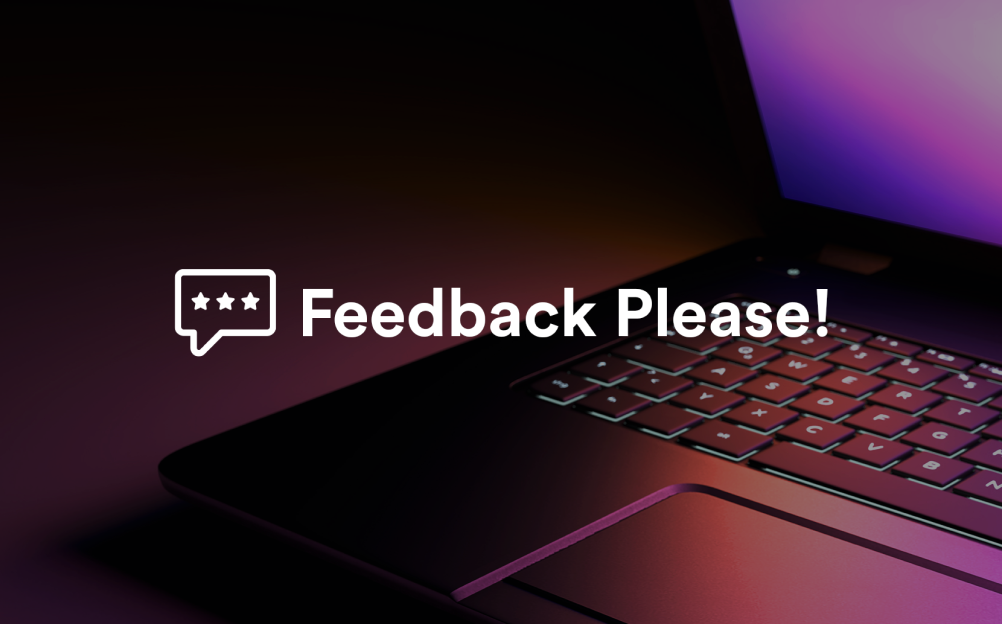  Website Feedback Survey Template 