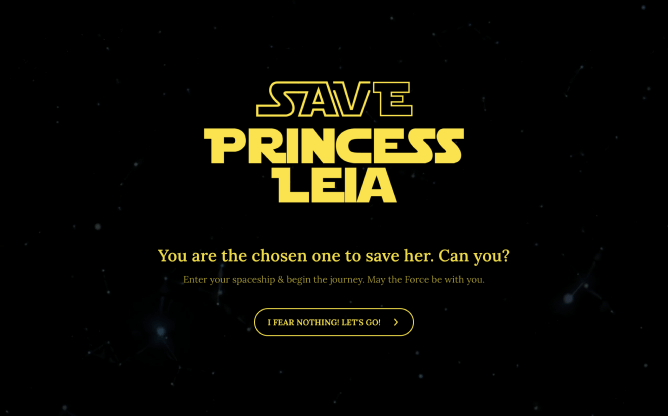  Star Wars Survey Template 