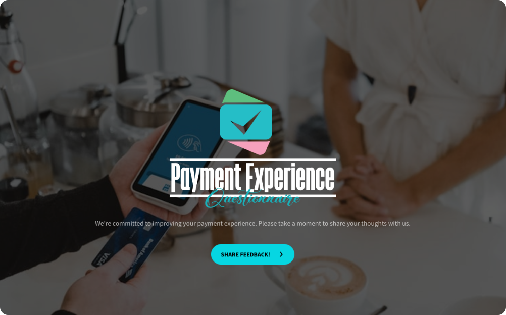 Payment Experience Survey Template