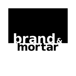 Brand & Mortarlogo