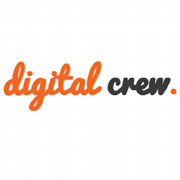 Digital Crew®logo