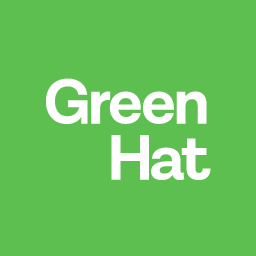 Green Hatlogo