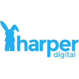 Harper Digitallogo