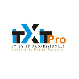 ITXITPro Pvt. Ltd.logo