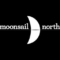 Moonsail Northlogo