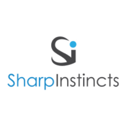 Sharp Instinctslogo