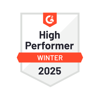 High Performer 2025