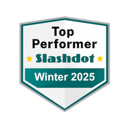 Slashdot Top Performer 2025