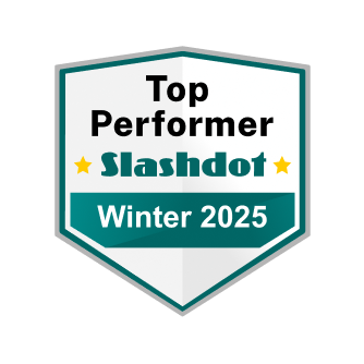 Slashdot Top Performer 2025