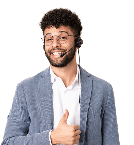 Real people, real fast