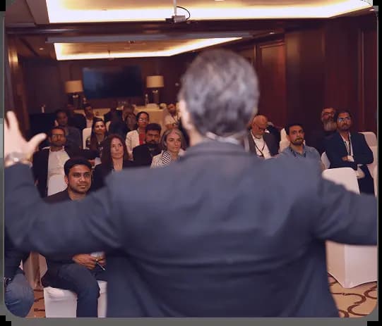 Exclusive yacht cruise experience for C-suite CX leaders on San Francisco Bay