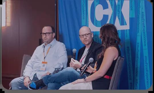 Candid discussions and unfiltered CX insights at exclusive San Francisco yacht event