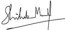 signature of shihab