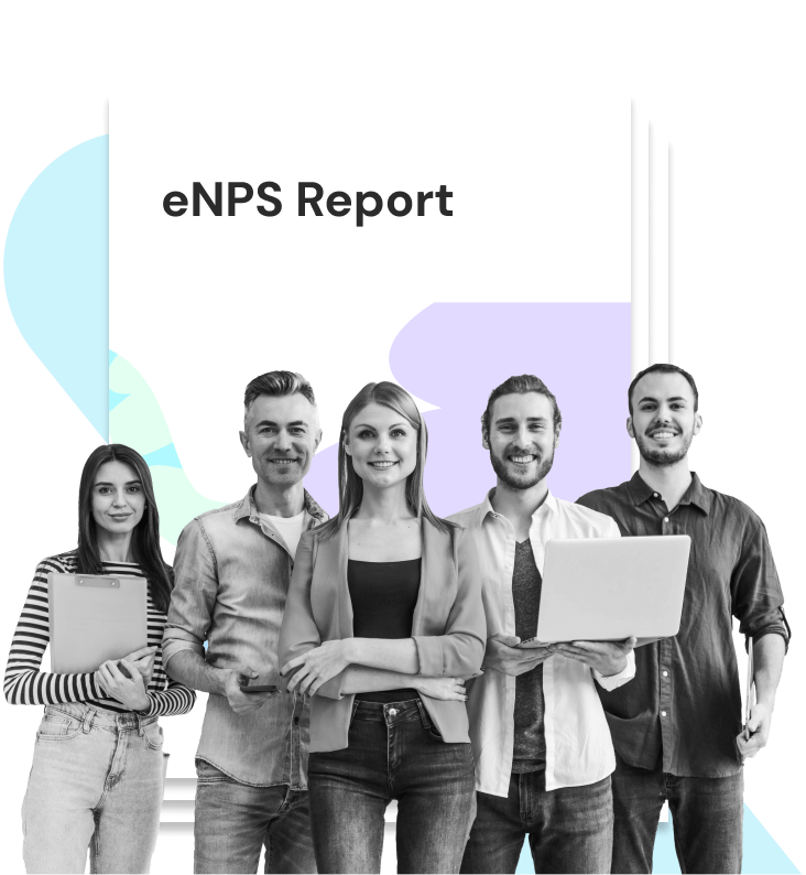 eNPS Sample Report