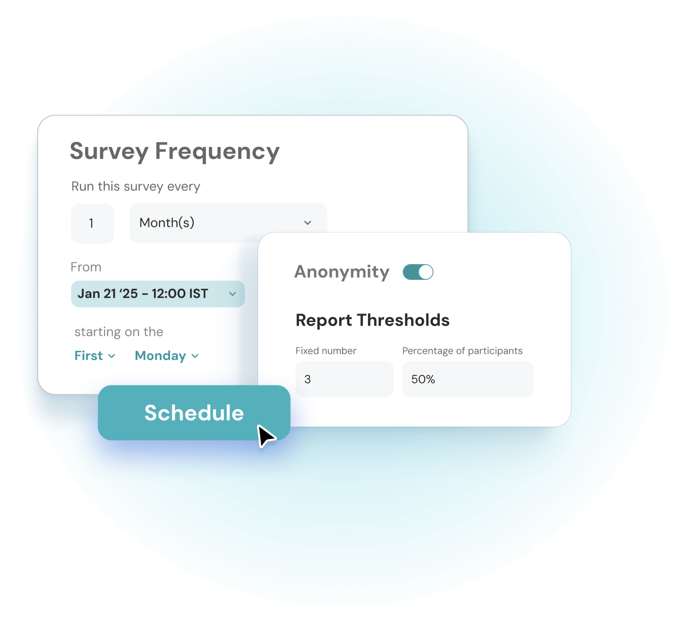 Survey Frequency