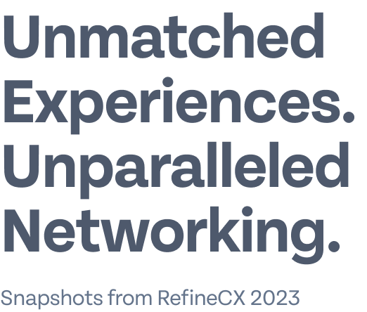 Refinecx 2023