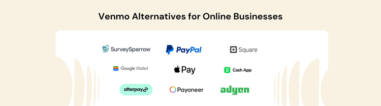 9 Best Venmo Alternatives for Online Businesses in the US