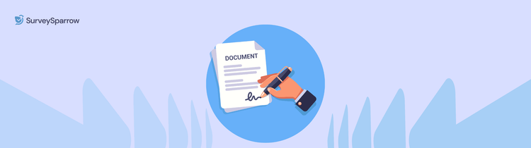 survey document