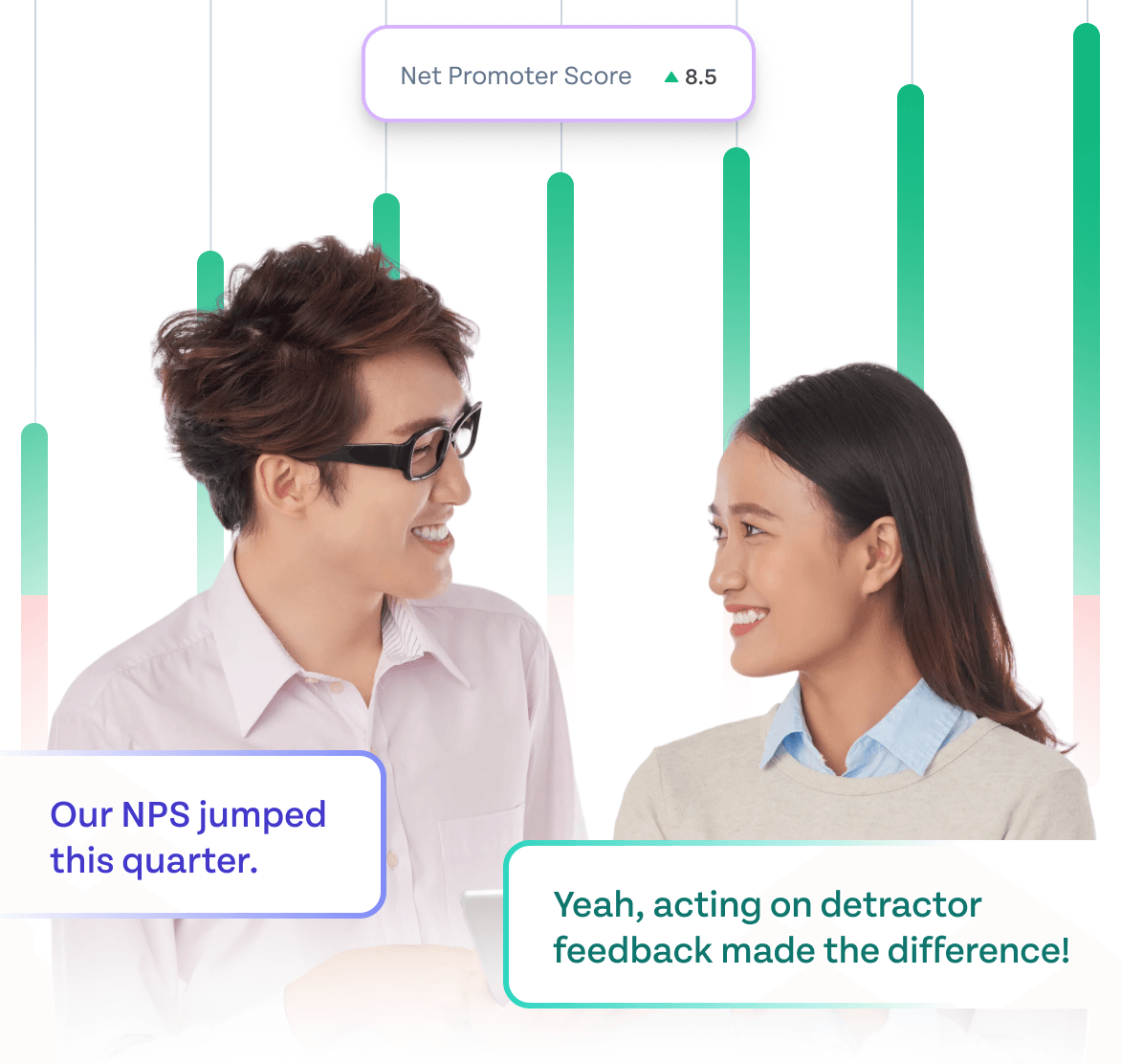 NPS Software Hero Image