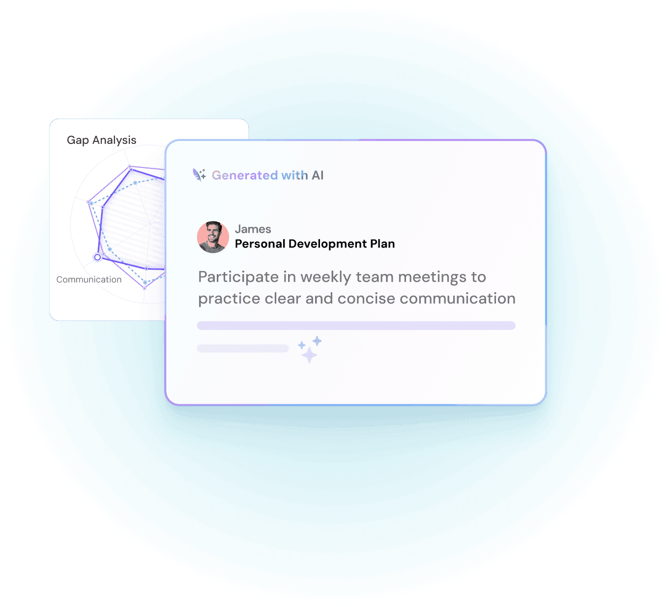 Generate Personal Development Plans in minutes with AI