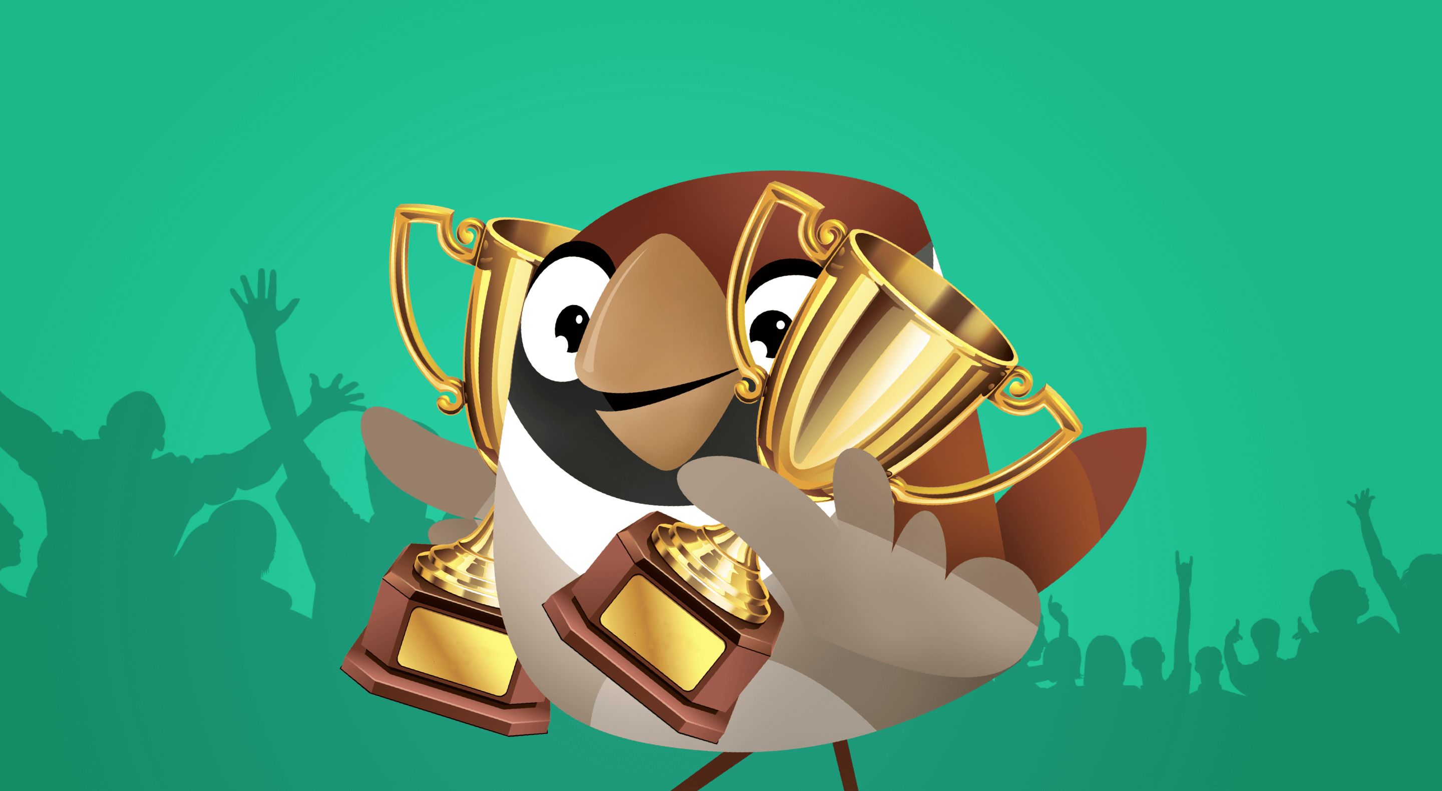 SurveySparrow Takes Home Two Awards!