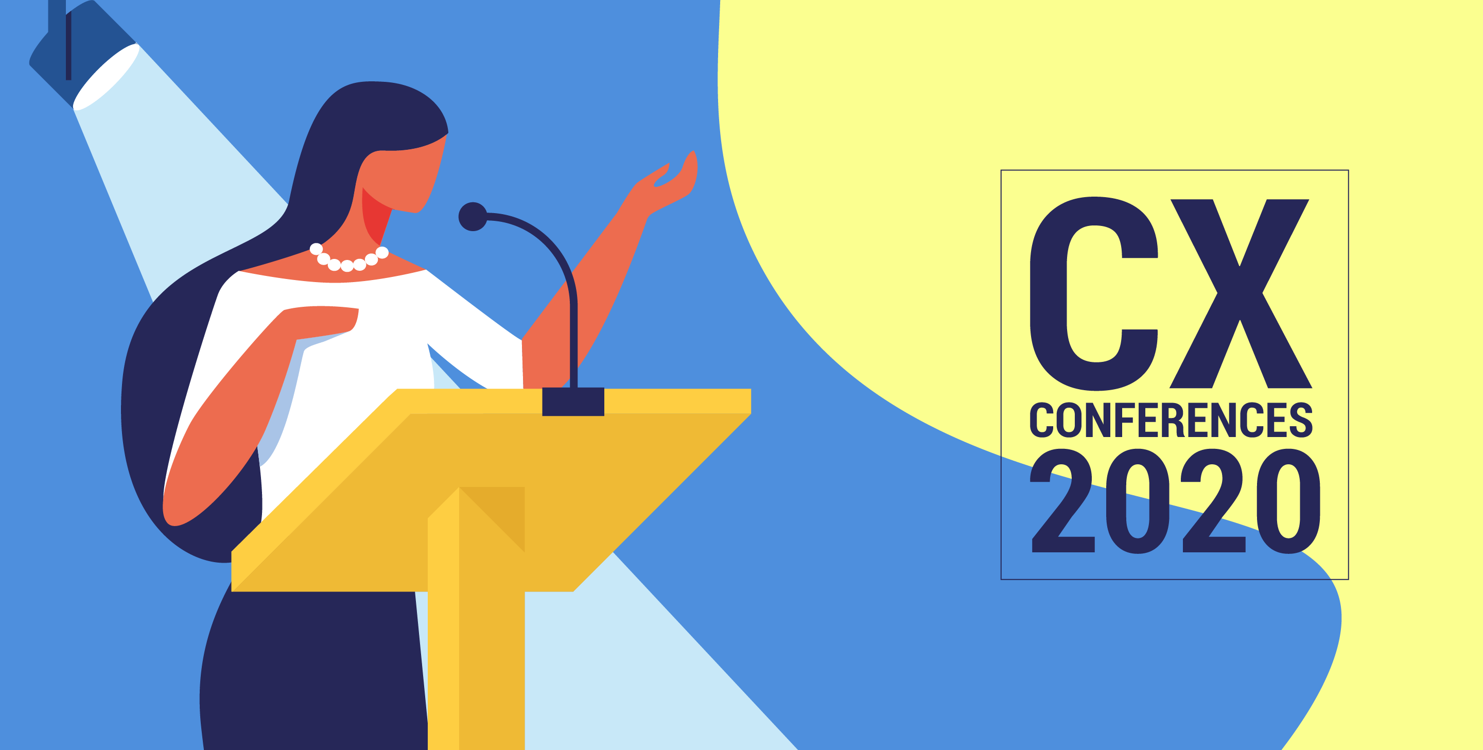 10 Customer Experience Conferences that You Shouldn't Miss in 2020