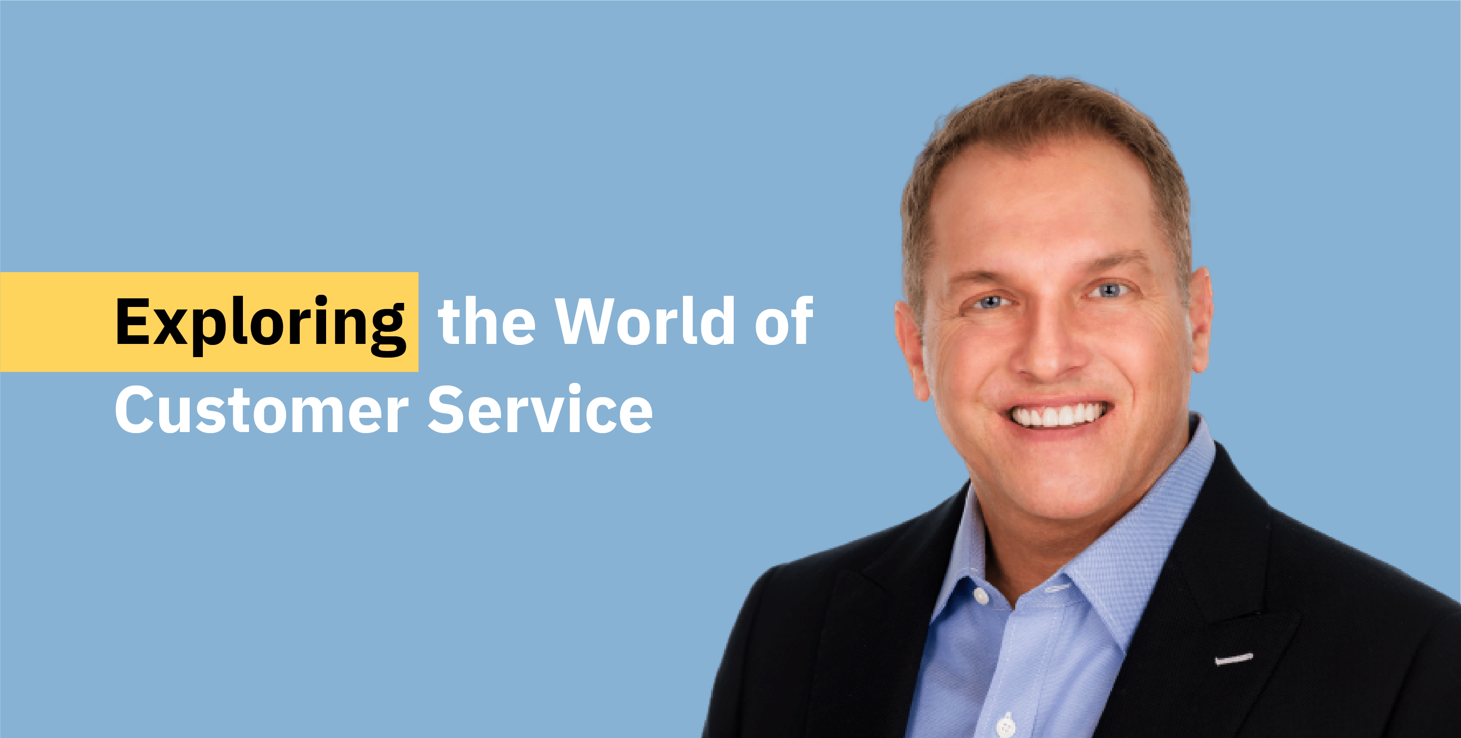 Exploring the World of Customer Service - An Interview with John Dijulius