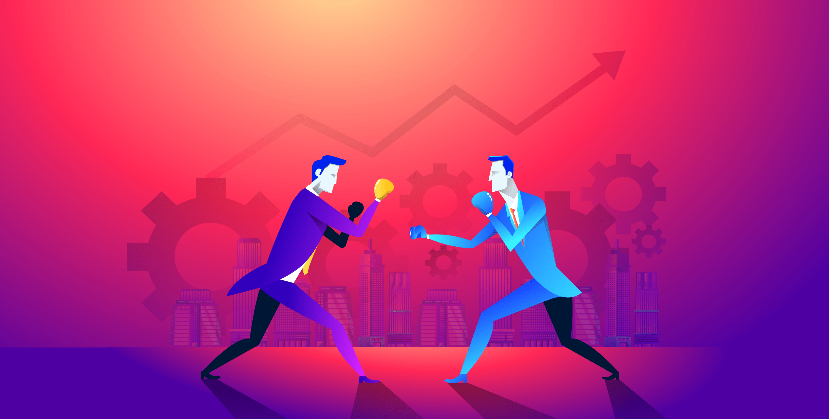 Get Ahead of Your Business Competitors by Going Where They Won’t