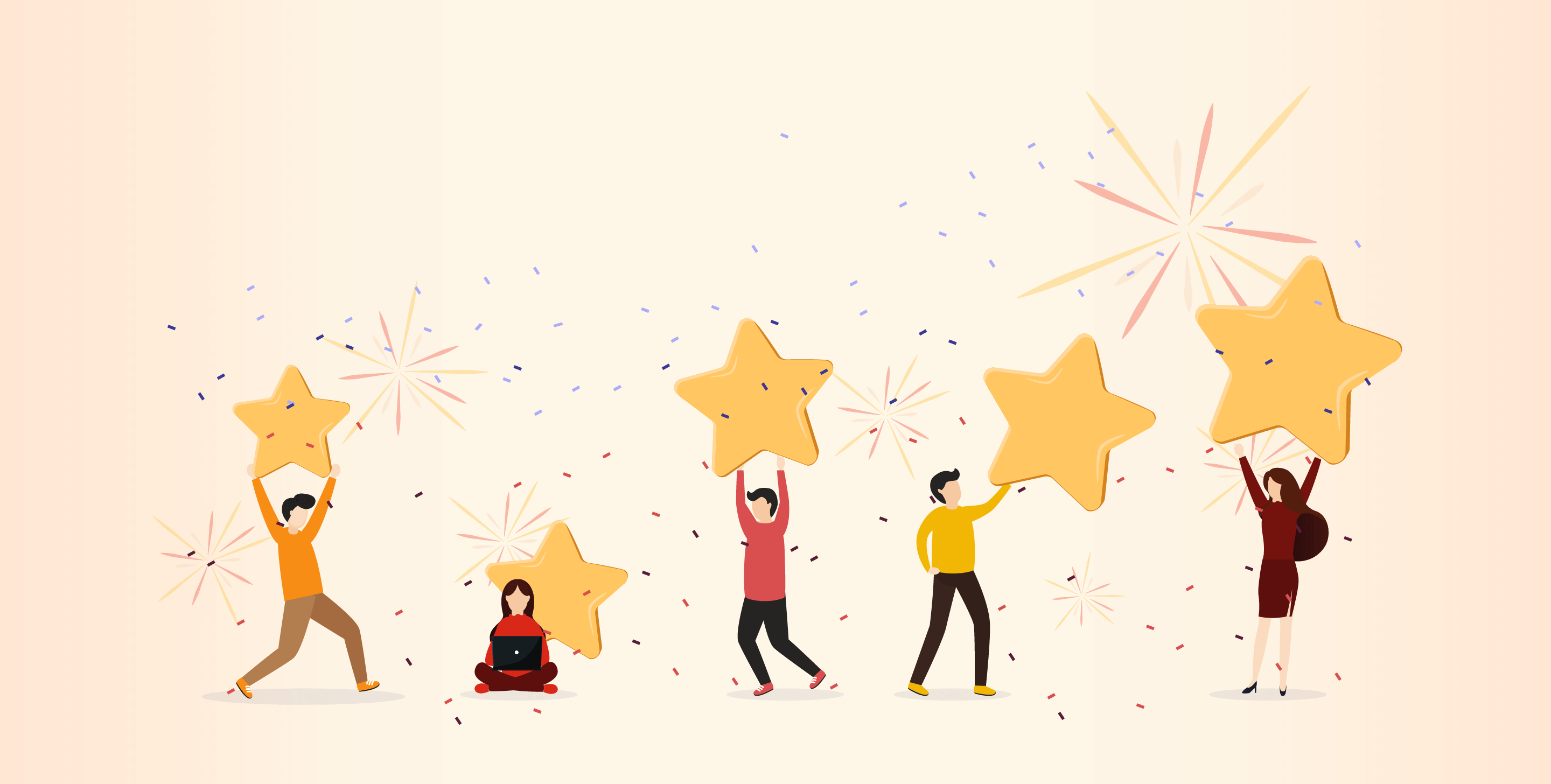 How to Get More Reviews for Your Business : 7 SureShot Ways to do So!