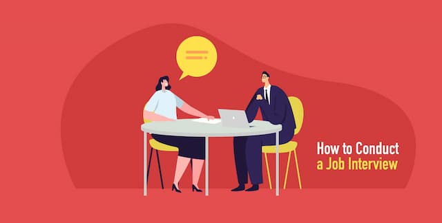 How to Conduct A Job Interview Effectively: A Pocket Guide