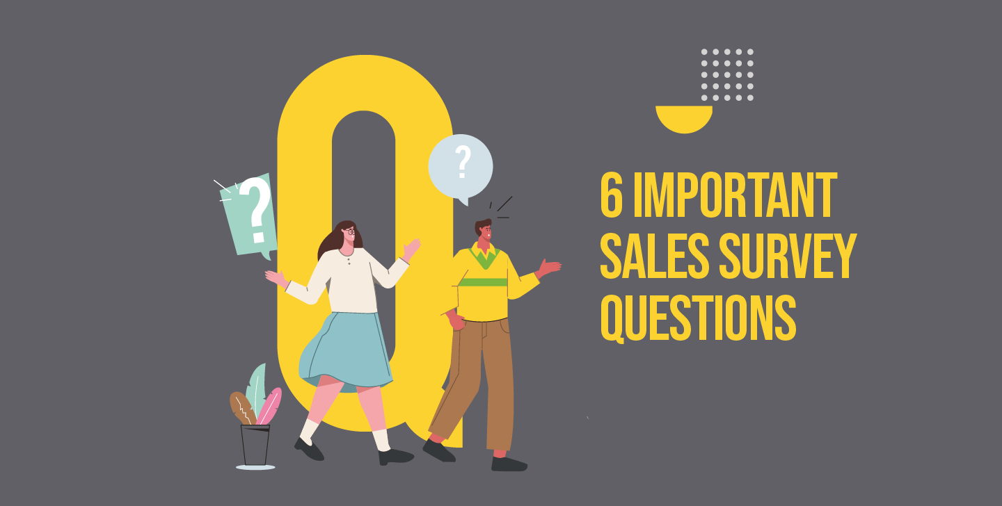 30+ Best Sales Survey Questions to Boost Team Performance in 2025