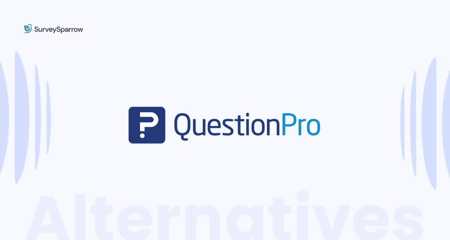 10 Top QuestionPro Alternatives To Look For in 2024