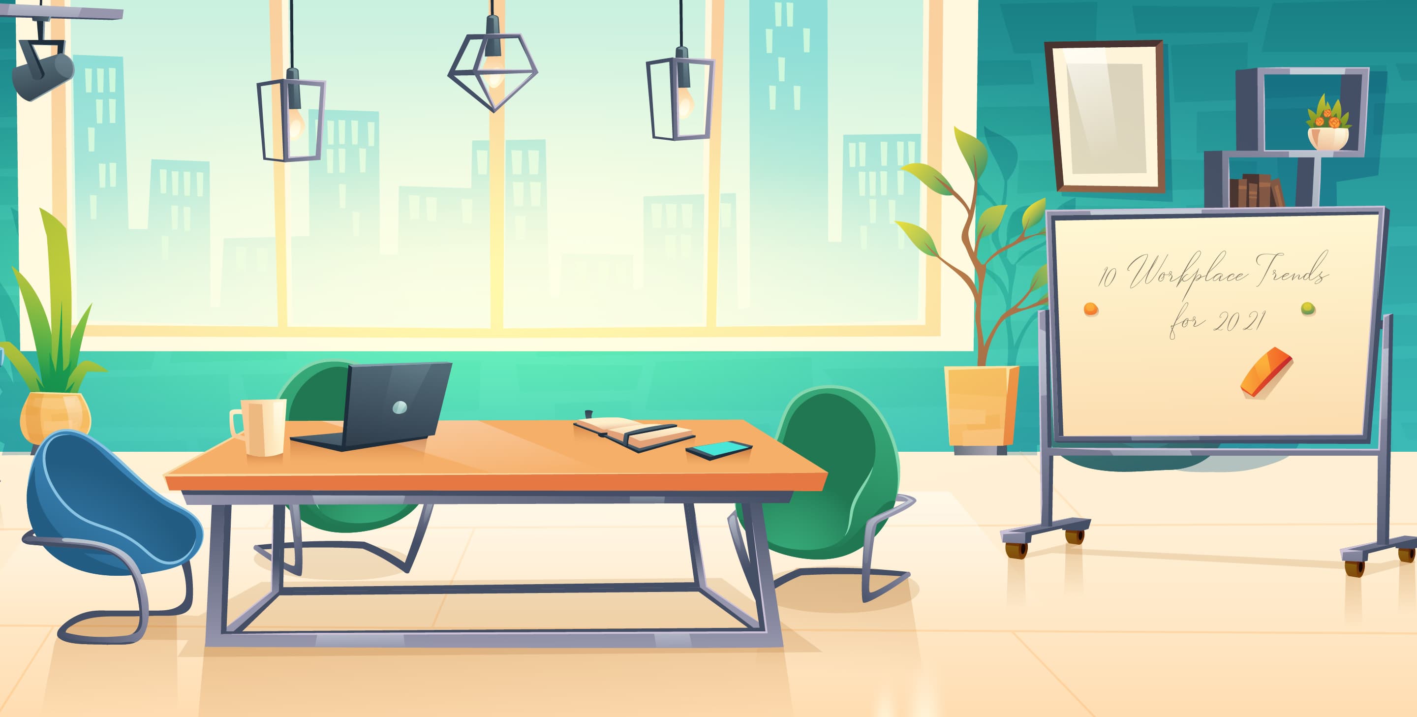 10 Workplace Trends For 2024