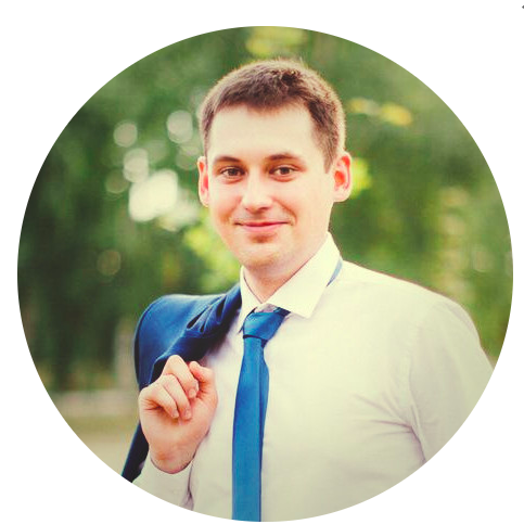 blog author