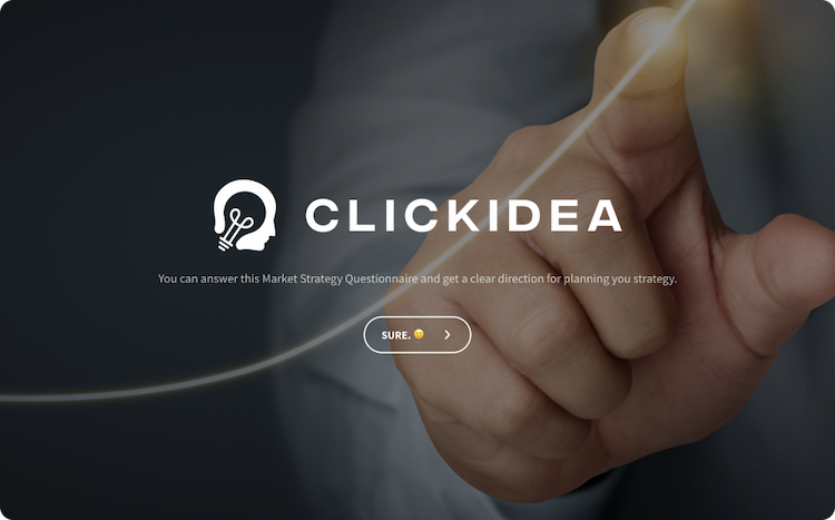 Marketing Strategy Questionnaire Template
