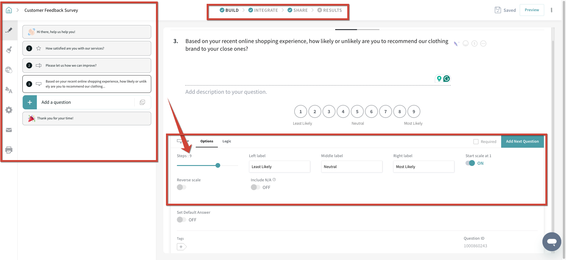 Step 1: Design Your Form