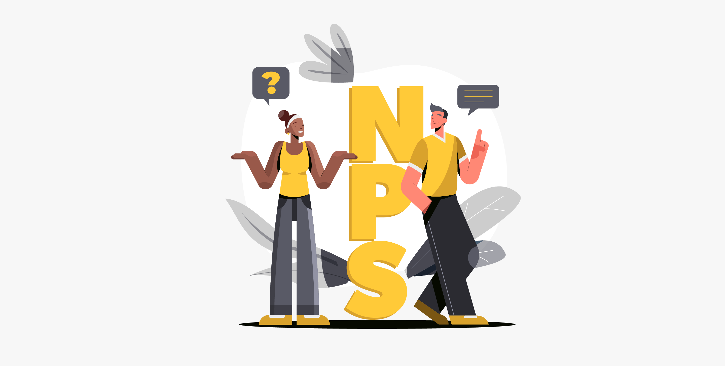 15 Working NPS Follow-Up Questions That Get The Job Done!