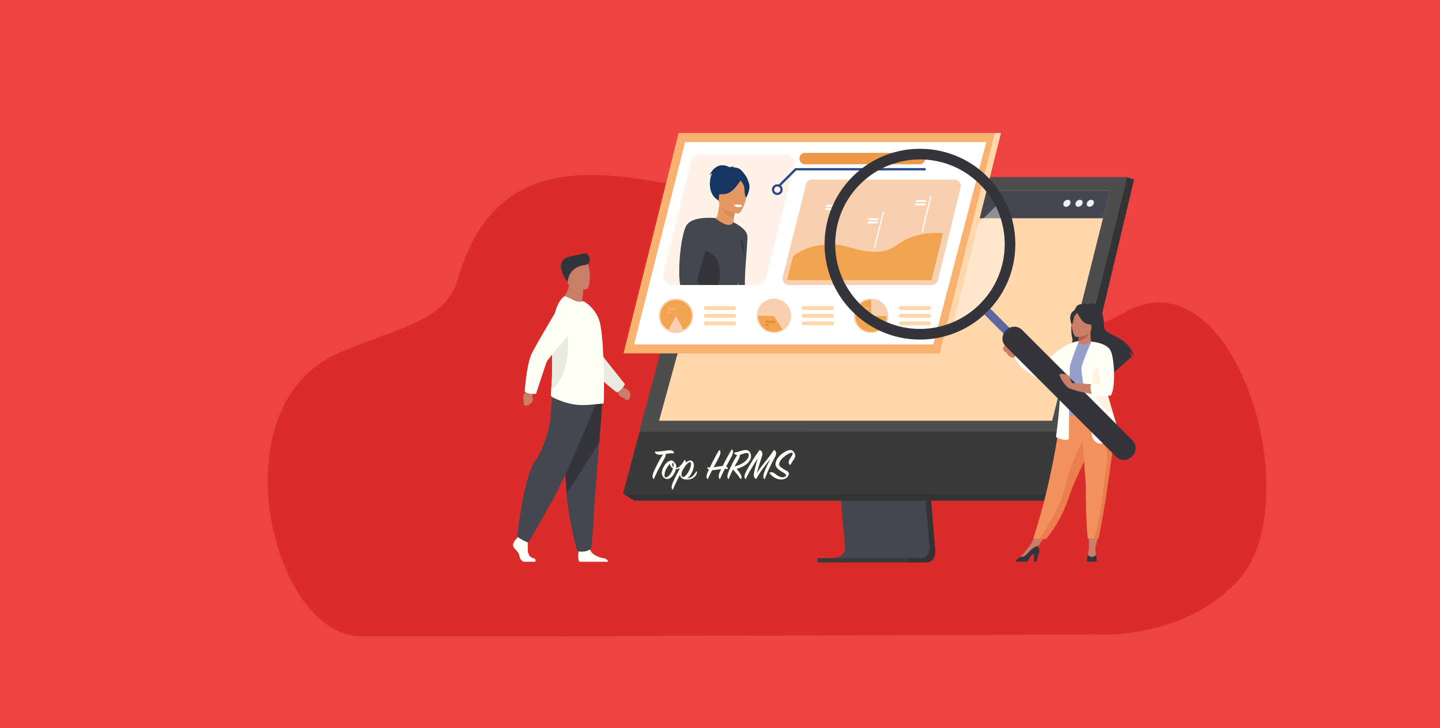 12 Top HRMS Software: The 2024 Edition