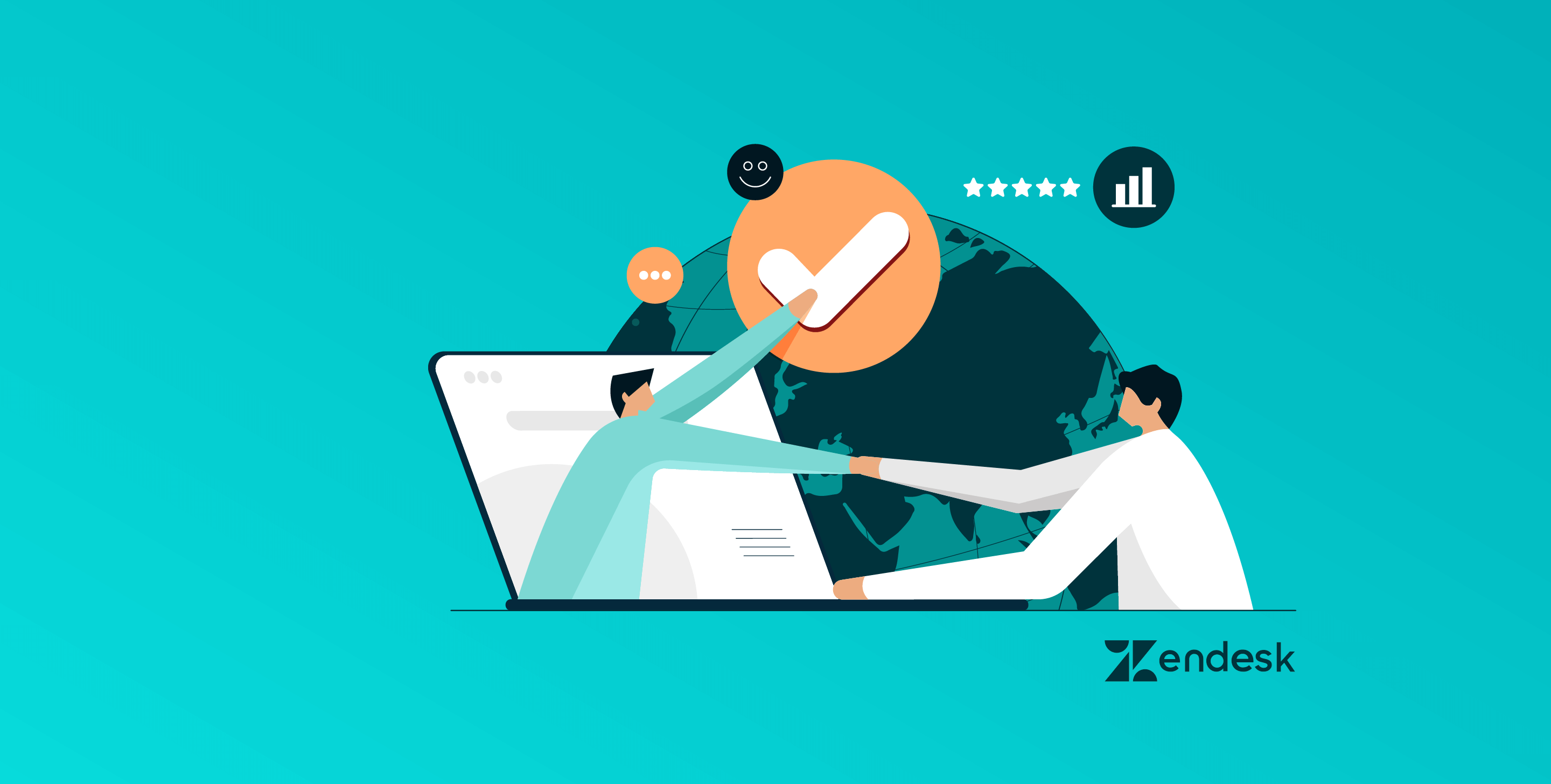 Zendesk Apps to Improve and Automate Your Workflows in 2024