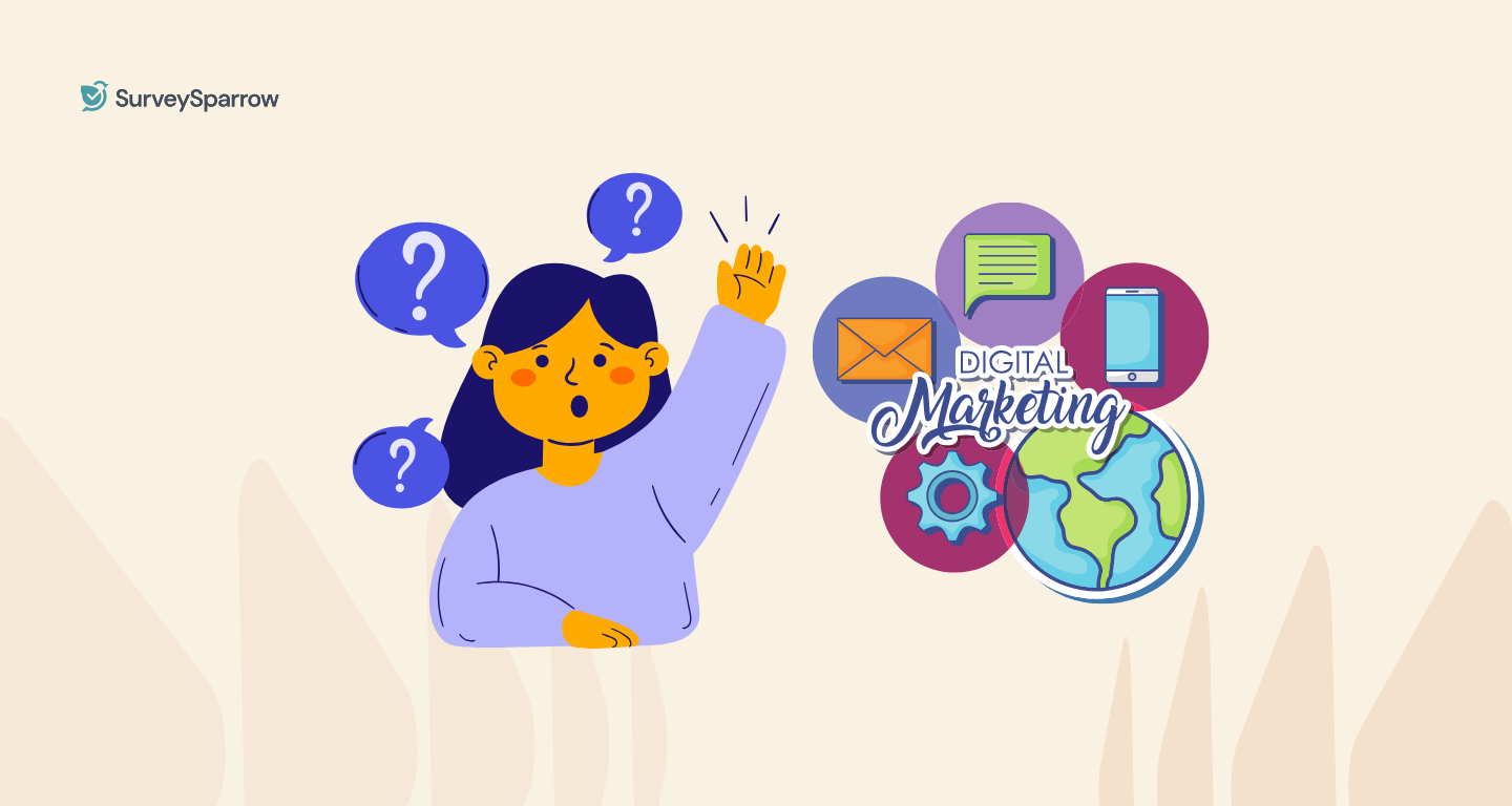 Digital Marketing Questionnaire for Client & Student Onboarding and Market Research