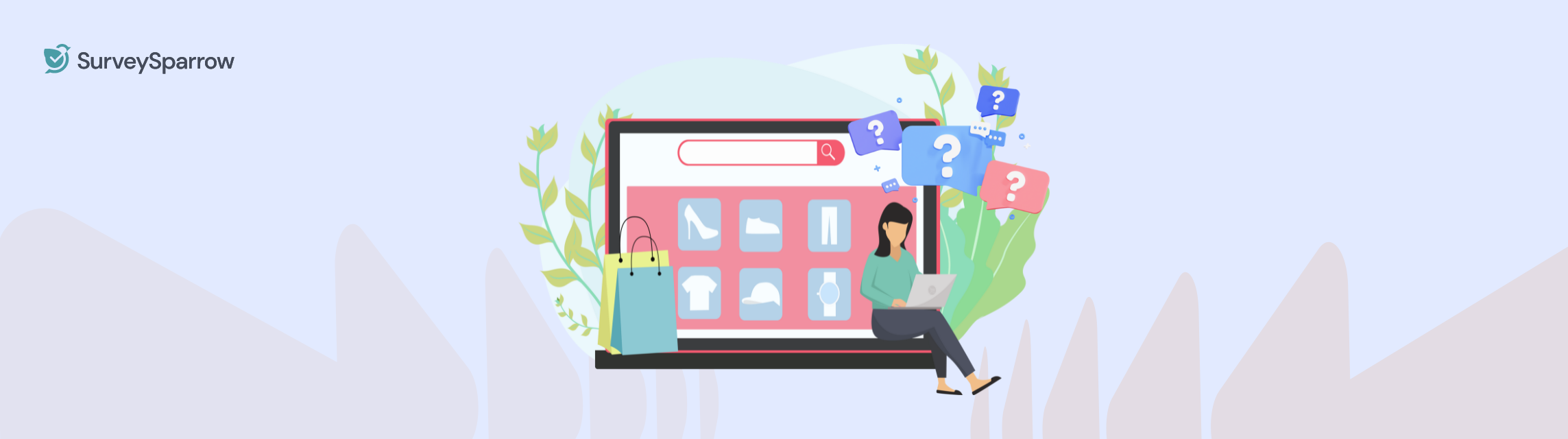 70+ eCommerce Survey Questions To Level Up Your Business