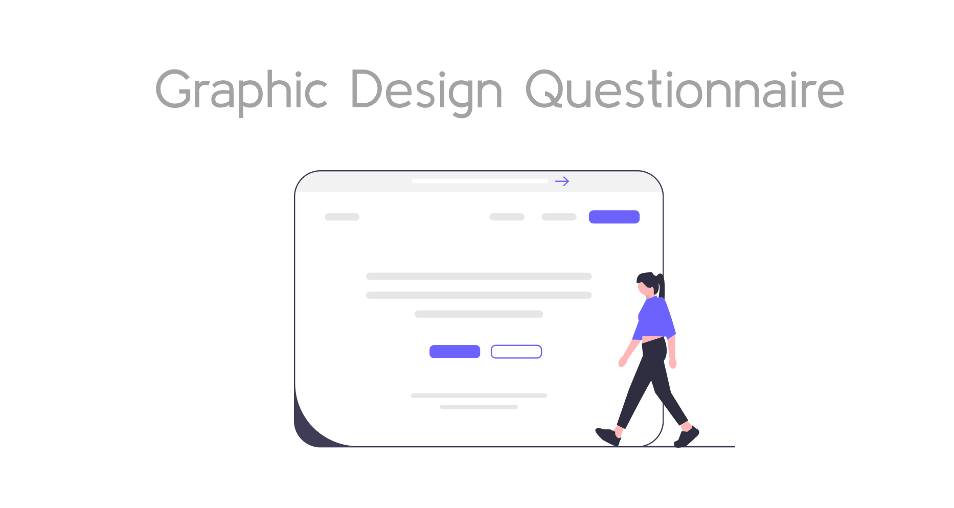 Graphic Design Questionnaire For Client Onboarding