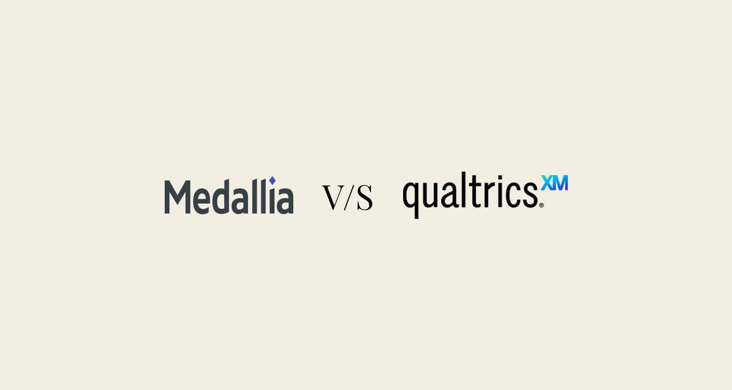 Medallia vs Qualtrics: A Detailed Comparison